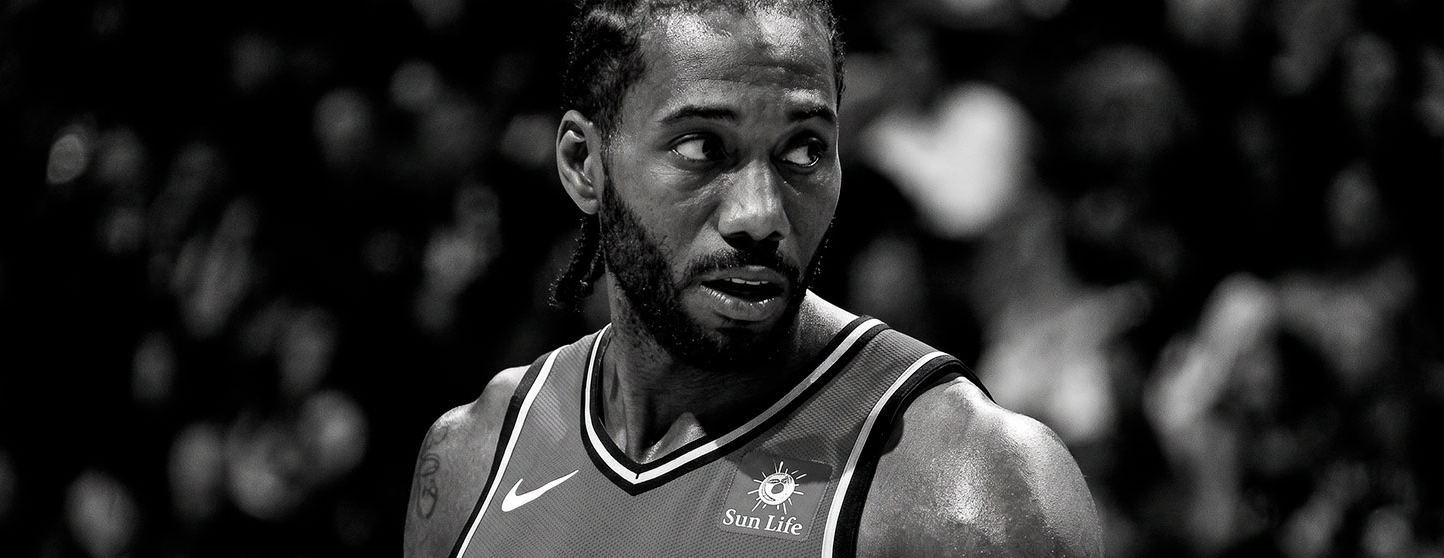 Kawhi: o segundo acordo oculto que trava a troca dele