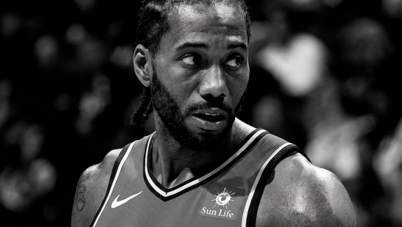 Kawhi: o segundo acordo oculto que trava a troca dele