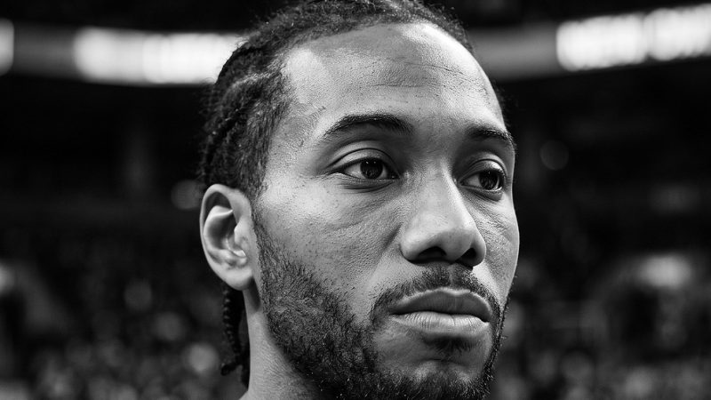 Kawhi tem data para saber se vai jogar em Toronto