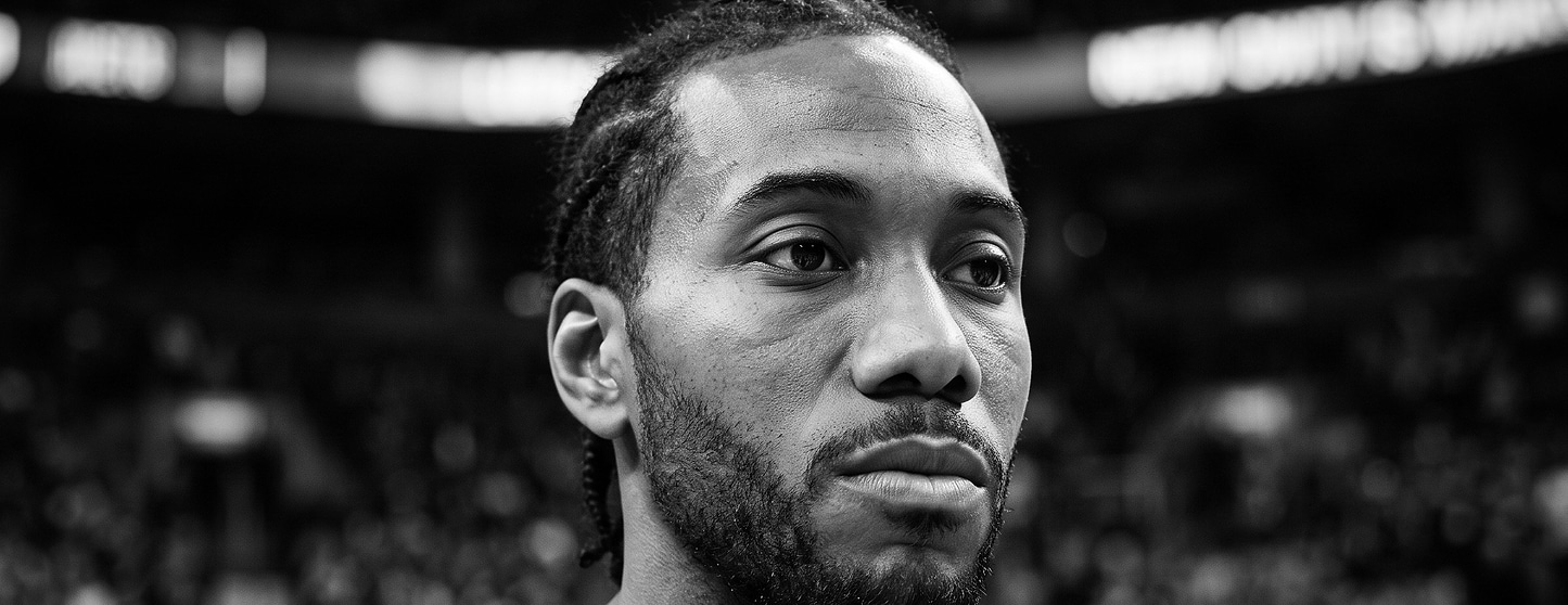 Kawhi tem data para saber se vai jogar em Toronto