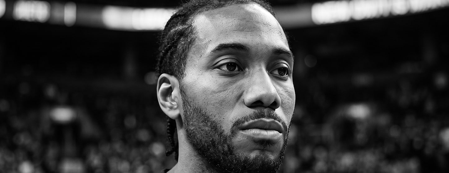 Kawhi tem data para saber se vai jogar em Toronto