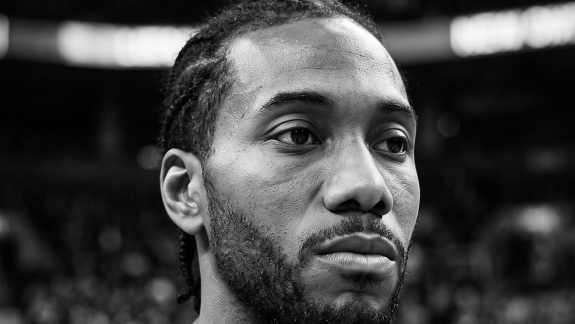 Kawhi tem data para saber se vai jogar em Toronto