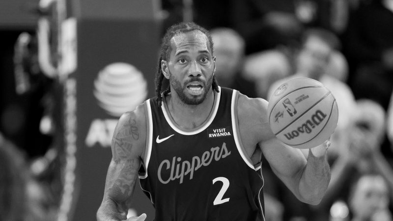 A troca de Kawhi está pronta desde junho e trava no Clippers