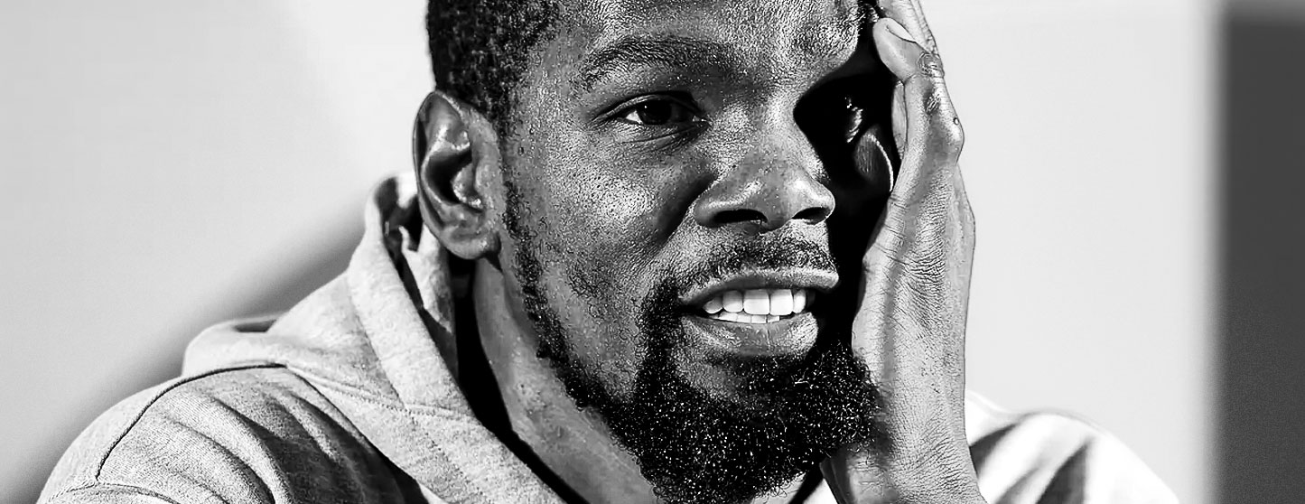 NBA: Kevin Durant revela história de Bitcoins perdidos