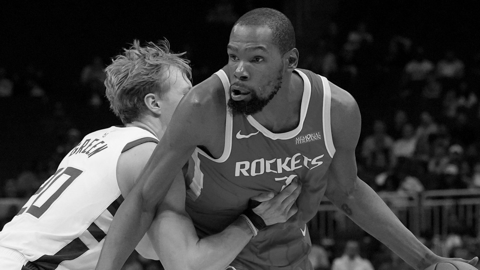 Bucks x Rockets: os 3 minutos em que VanVleet jogou sozinho