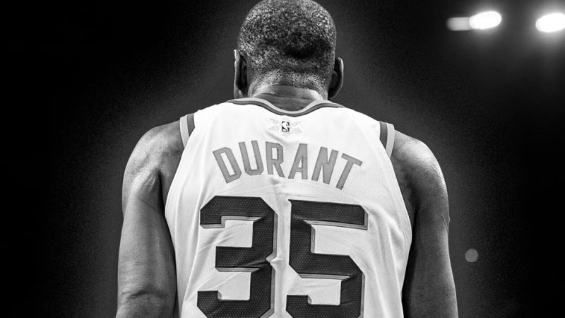 Kevin Durant: o movimento mais subestimado da offseason da NBA