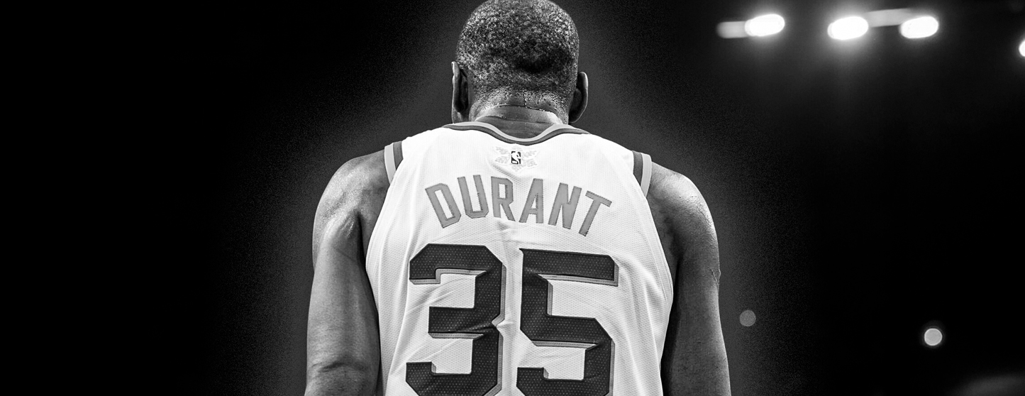 Kevin Durant: o movimento mais subestimado da offseason da NBA