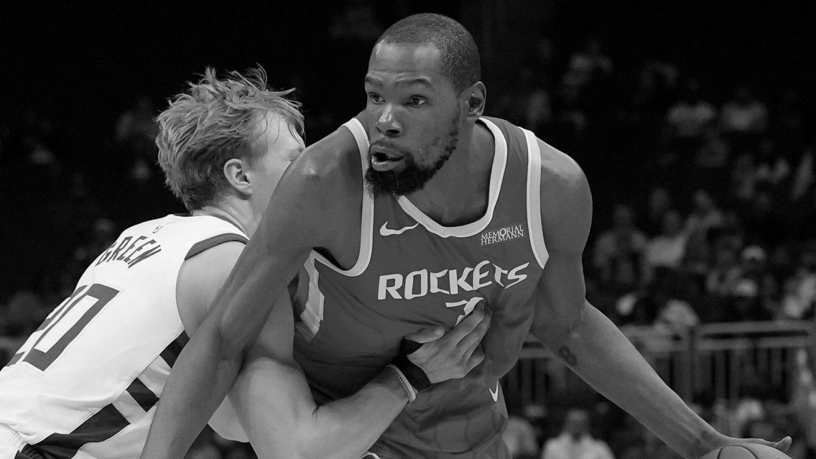 Rockets x Thunder hoje: horário, onde assistir e escalações
