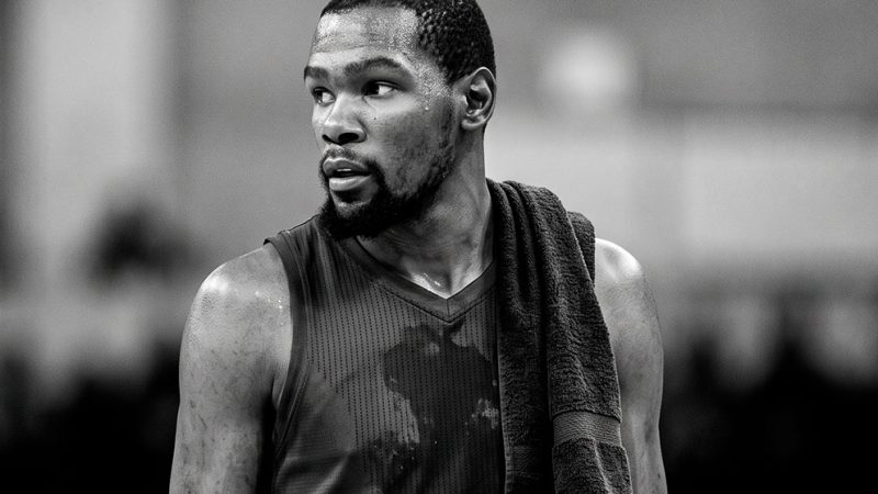 Warriors mantém porta aberta para o retorno de Durant
