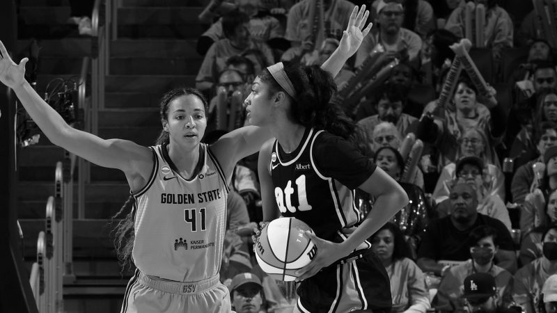 Valkyries x Dream: Kiah Stokes iguala 2025 em uma noite