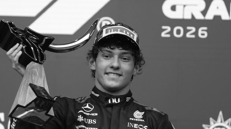 Kimi Antonelli pode ser campeão no México? Entenda a conta