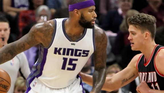 Os 55 pontos de DeMarcus Cousins