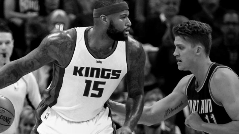 Os 55 pontos de DeMarcus Cousins