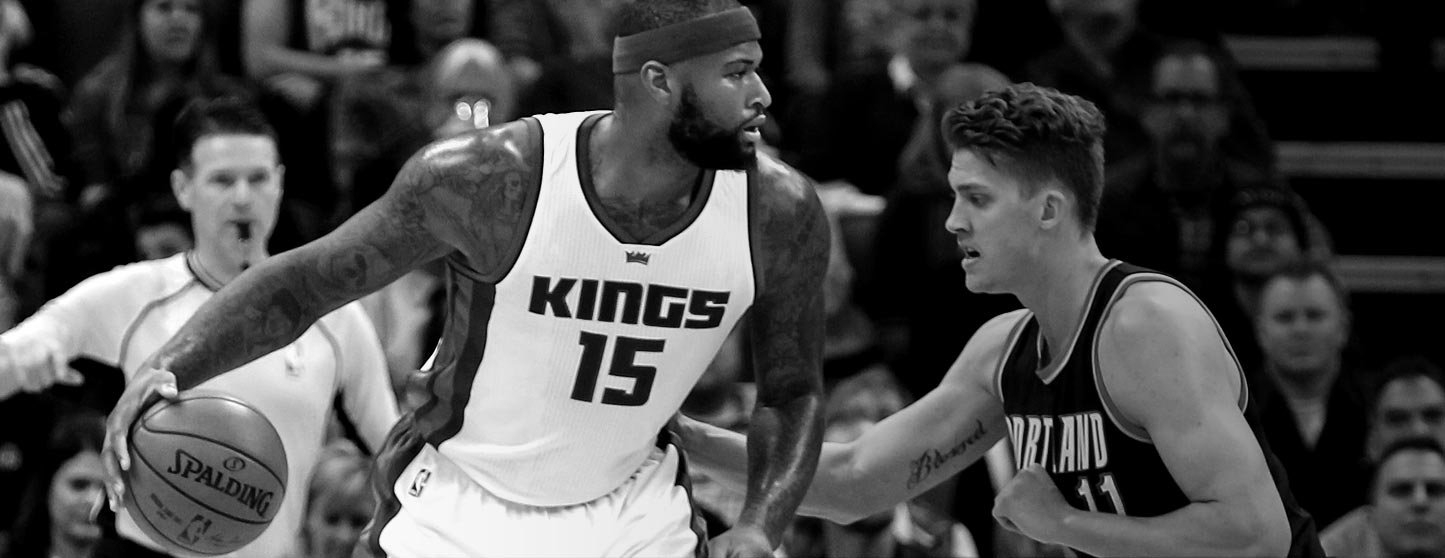 Os 55 pontos de DeMarcus Cousins