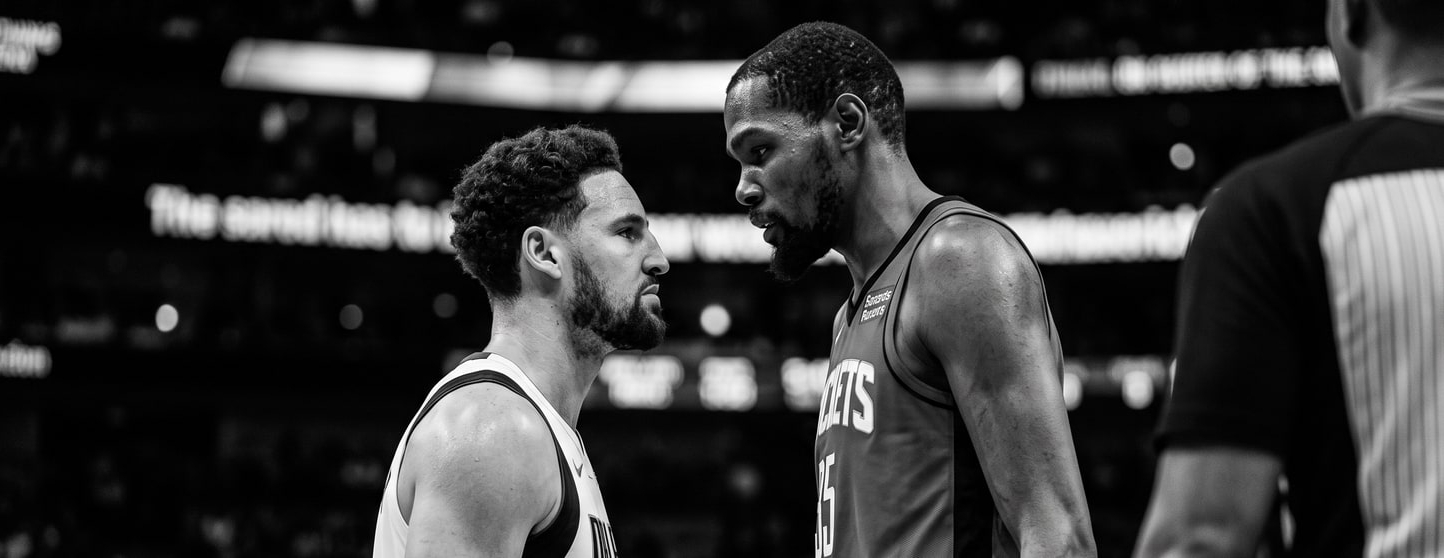 Durant crava 76ers acima do Warriors e Klay dá o troco