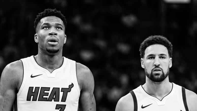 Como Klay Thompson se encaixa ao lado de Giannis e Bam