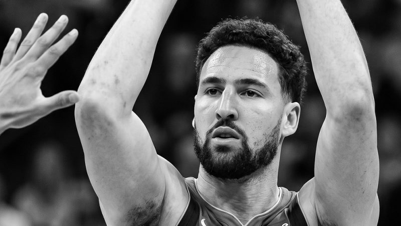 Klay Thompson quer título e tem três times na fila