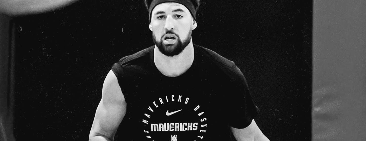 NBA: O primeiro treino de Klay Thompson com os Mavericks