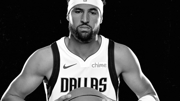 NBA: Klay Thompson, após 13 temporadas no Warriors, é sincero ao falar pela primeira vez como jogador dos Mavericks