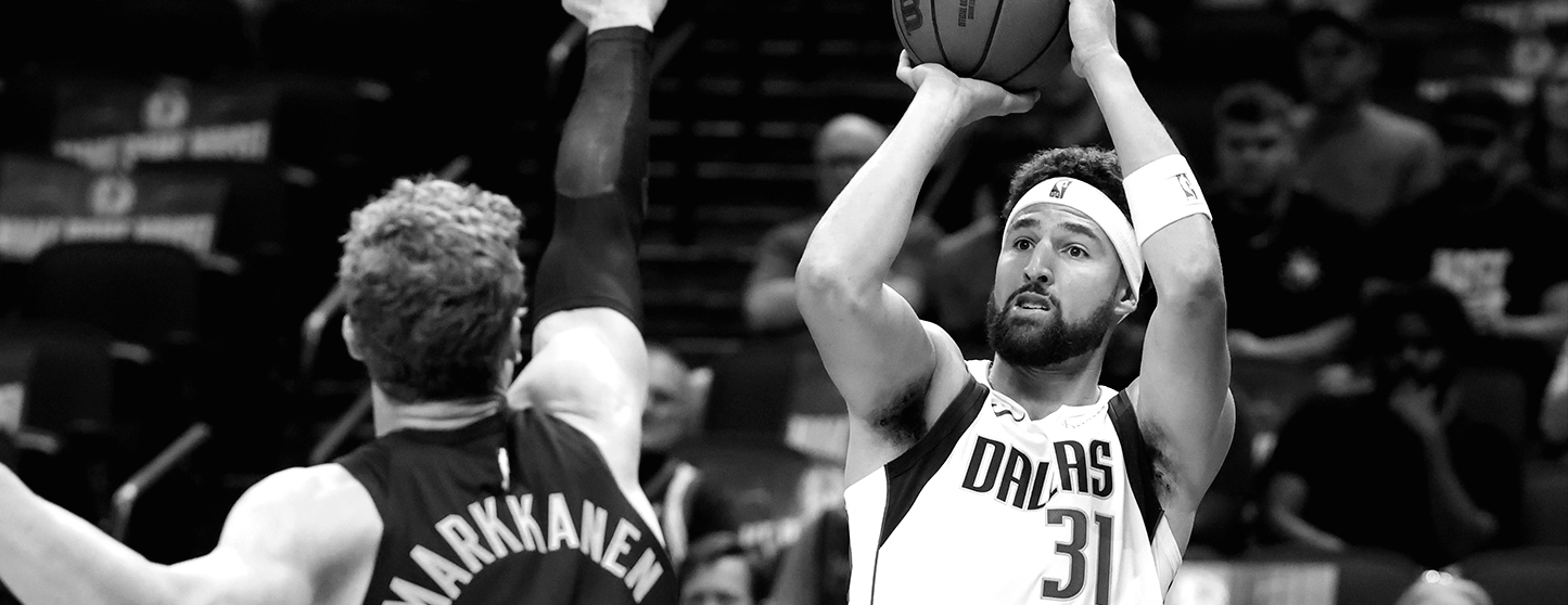 NBA: A estreia de Klay Thompson pelo Mavericks