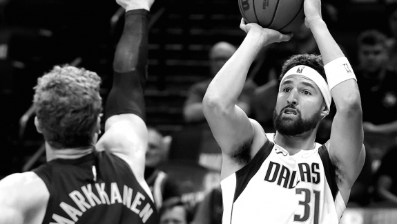 NBA: A estreia de Klay Thompson pelo Mavericks