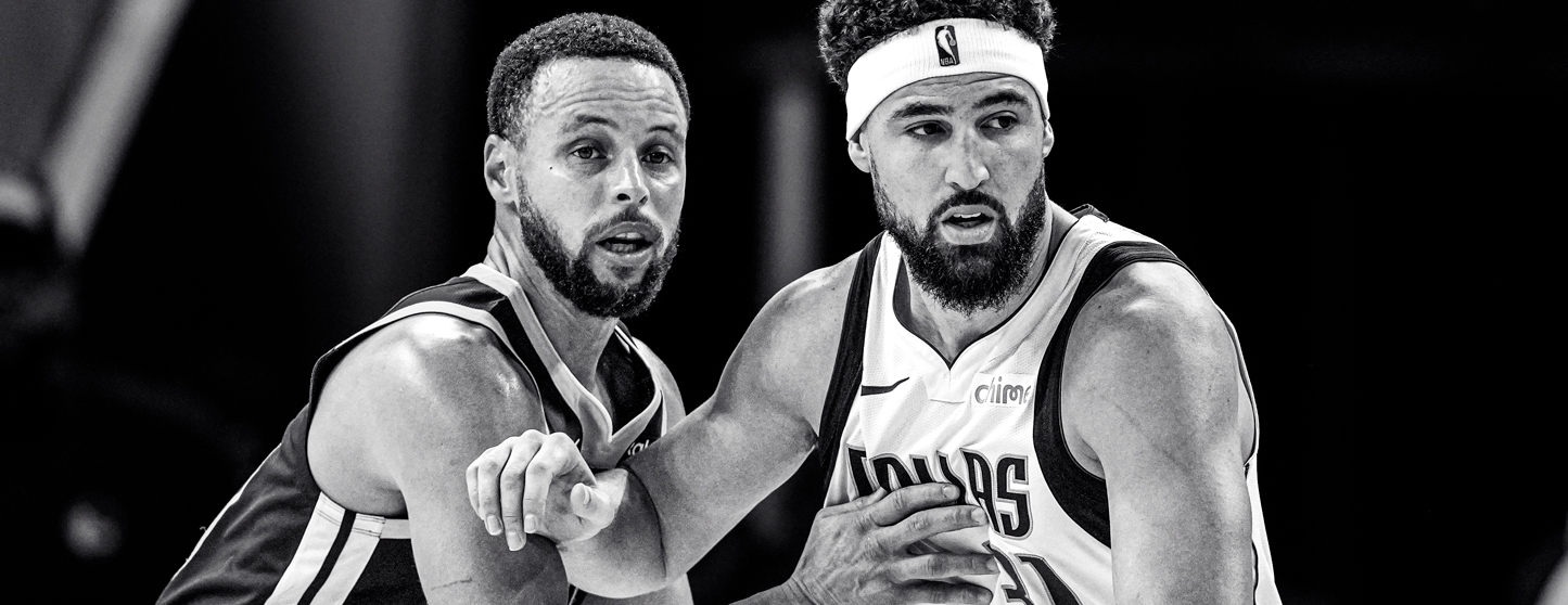 Por que Klay Thompson preferiu o Mavericks e não quis ajuda de Curry