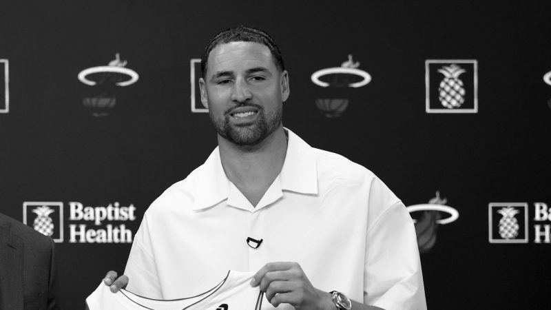 Heat de Giannis deve abrir a temporada com Klay de titular