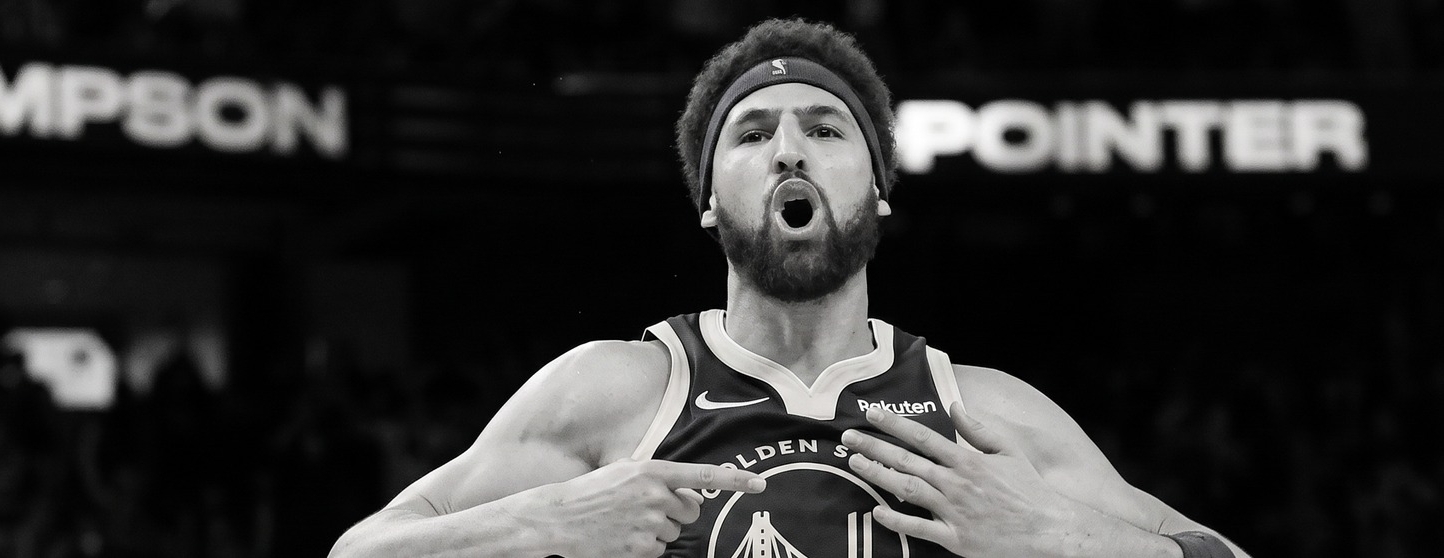 Warriors quer Klay Thompson, mas a regra proíbe