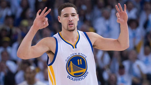 Os 60 pontos de Klay Thompson