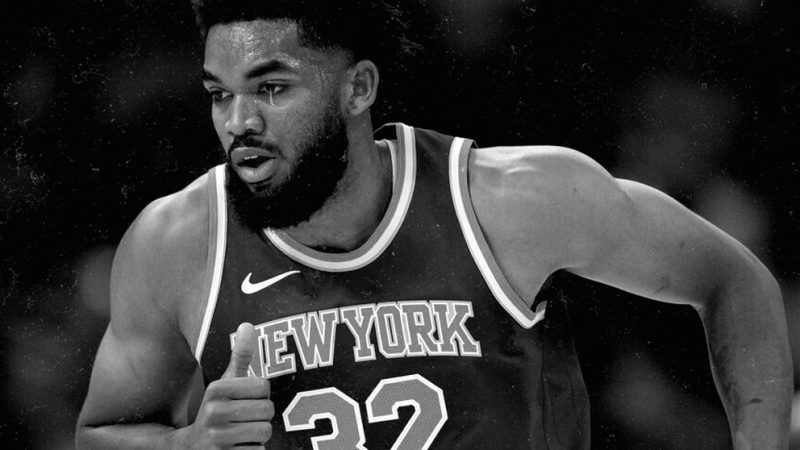 A NBA não ficou nada feliz com manobra feita pelo Knicks