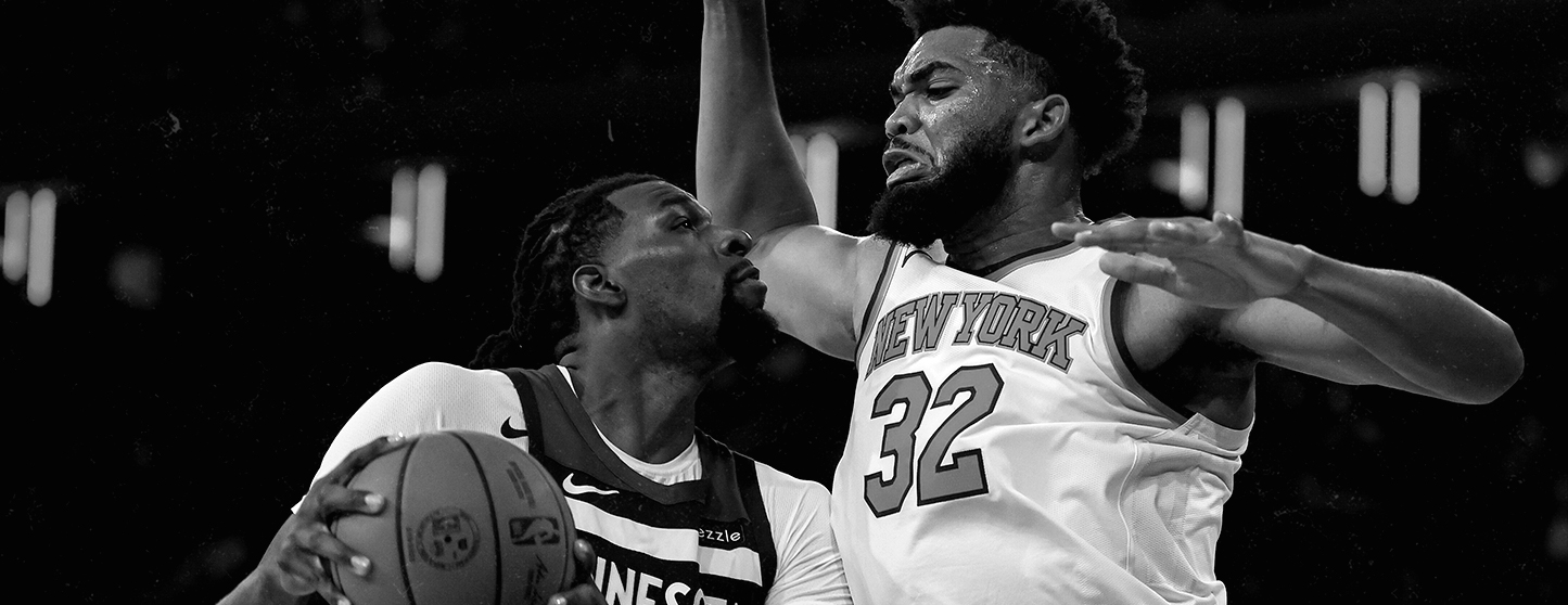 NBA: DiVincenzo rouba a cena no primeiro jogo entre Timberwolves e Knicks após troca por Karl-Anthony Towns