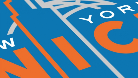 Design Conceitual: New York Knicks