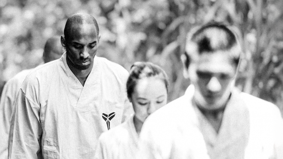 Como a meditação moldou Kobe Bryant dentro e fora das quadras