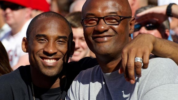 Pais e Filhos da NBA