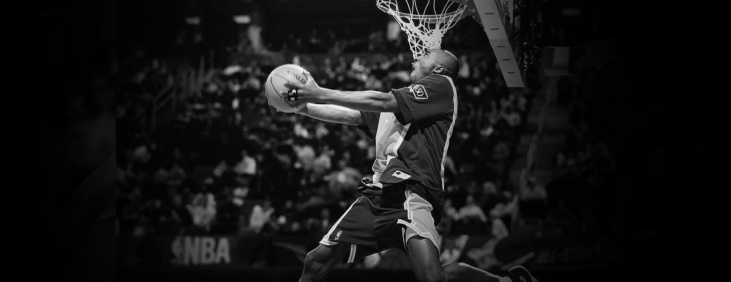 A melhor jogada de cada All-Star Game disputado por Kobe Bryant
