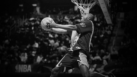 A melhor jogada de cada All-Star Game disputado por Kobe Bryant