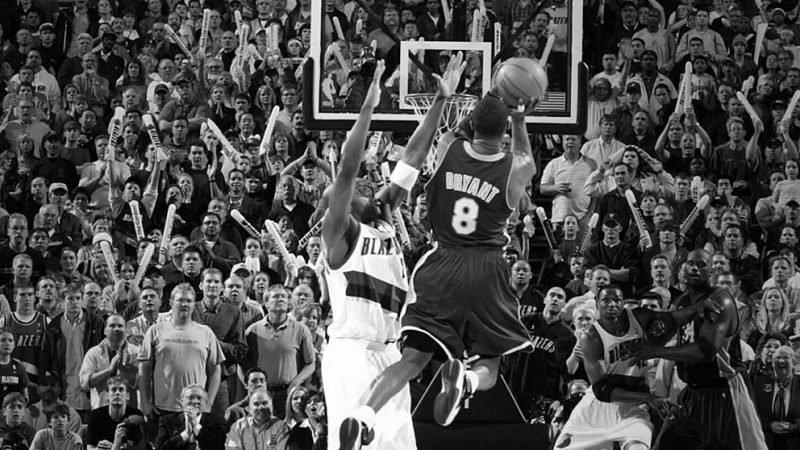 10 arremessos decisivos de 3 pontos de Kobe Bryant