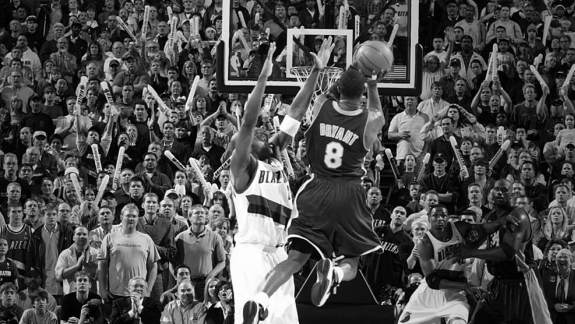 10 arremessos decisivos de 3 pontos de Kobe Bryant