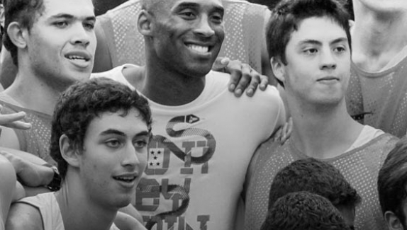 O DJ que conheceu Kobe Bryant