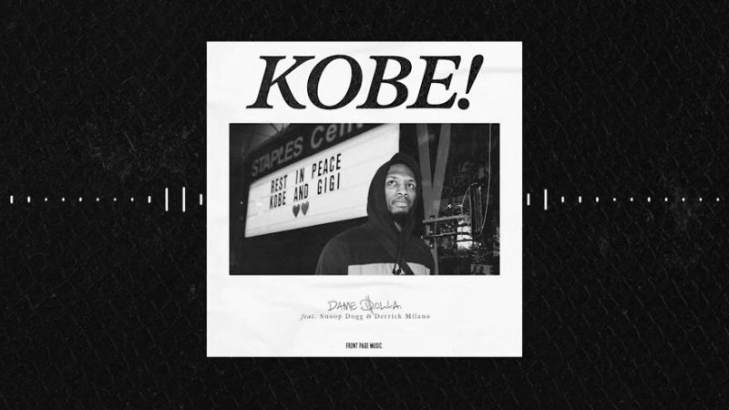 Damian Lillard e Snoop Dogg homenageiam Kobe Bryant em música para NBA 2K21