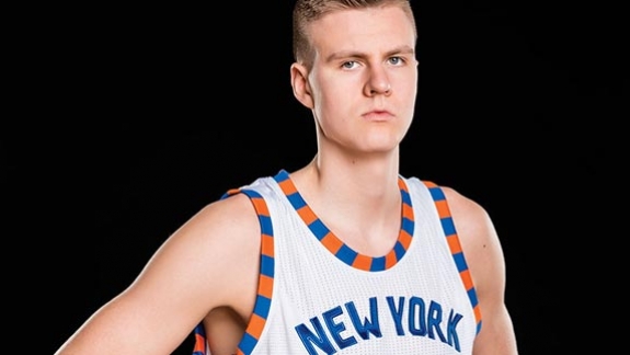 Kristaps Porzingis: o Porzingão da Massa! 