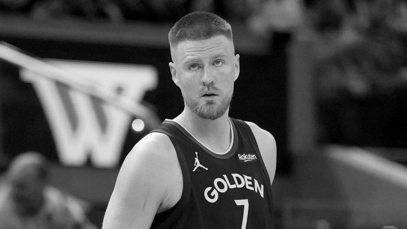 O quinteto titular do Warriors em 2026-27, posição a posição