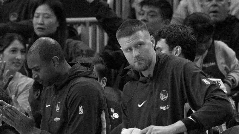 Porzingis volta ao Warriors, e nem Kerr sabe o resultado