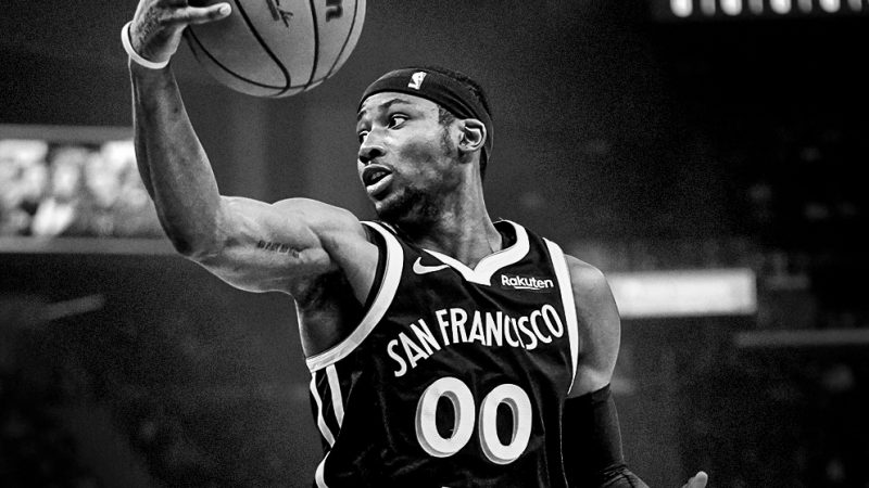 Problema de Jonathan Kuminga no Warriors se agrava ainda mais