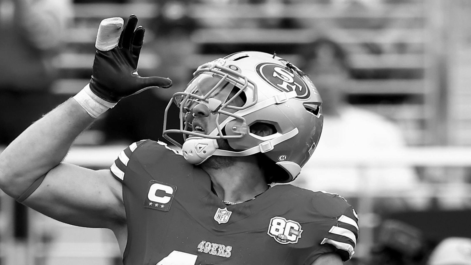 Multa de Kyle Juszczyk na NFL virou um suco por dólar