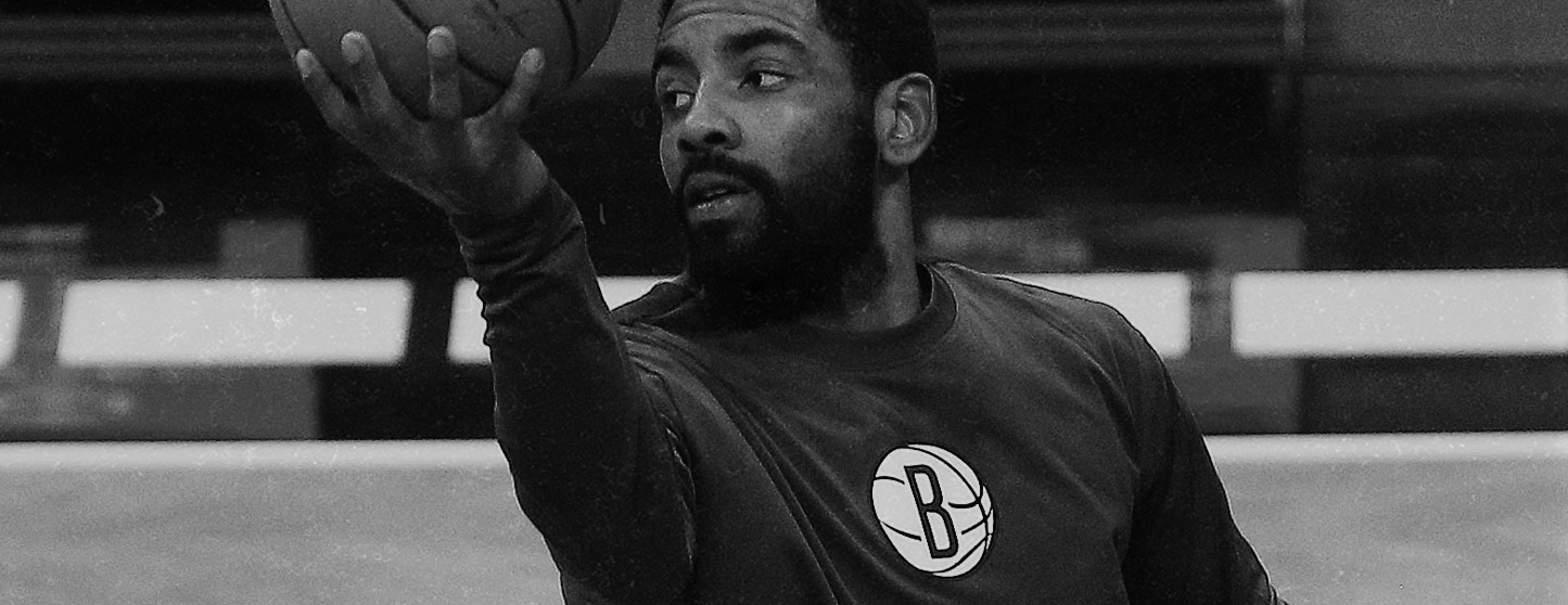 NBA: Kyrie Irving dá sinceras desculpas aos torcedores do Nets
