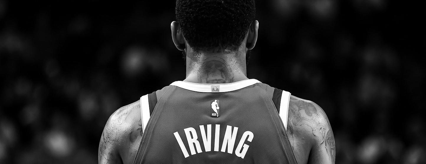 Mavericks diz não, mas rivais esperam Kyrie até fevereiro