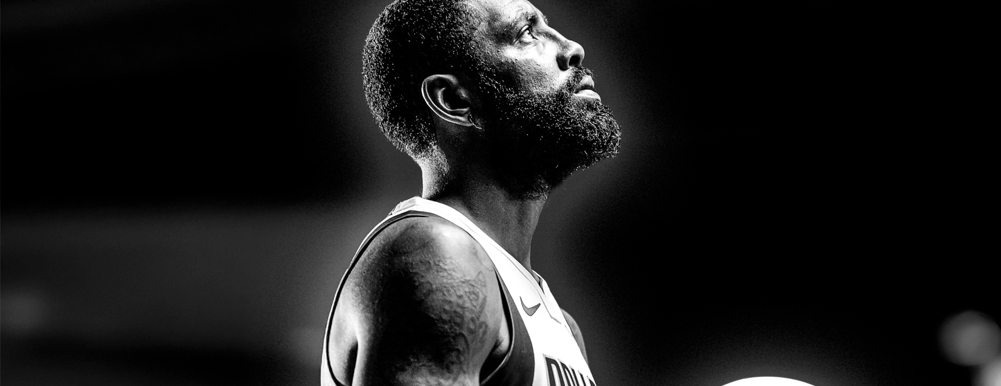 Kyrie Irving admite já pensar em aposentadoria mas manda recado