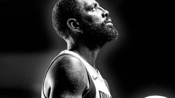 Kyrie Irving admite já pensar em aposentadoria mas manda recado
