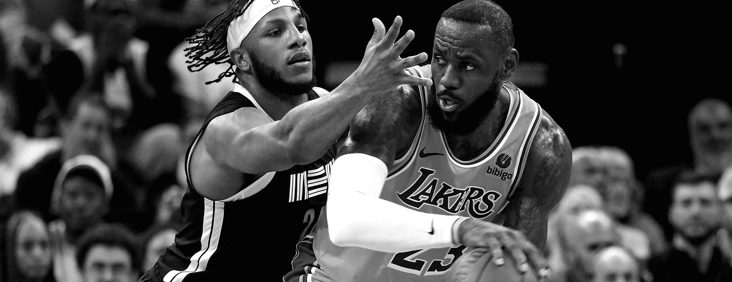 Analista faz previsão para temporada do Lakers e compara o time com o Grizzlies